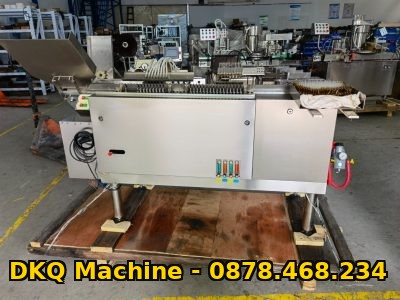 Máy chiết rót hàn ống