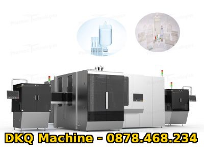 Dây chuyền sản xuất ống tiêm