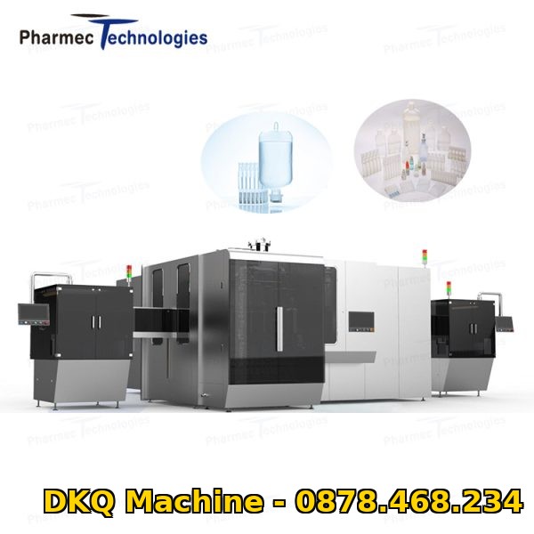 Dây chuyền sản xuất ống tiêm