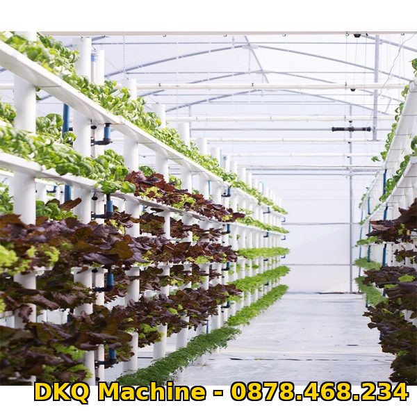 Dây chuyền sản xuất ống tiêm