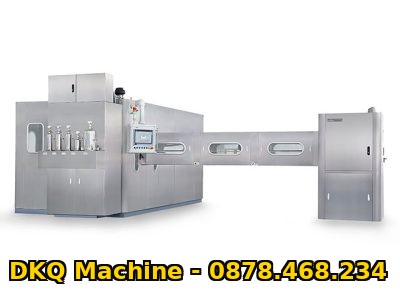 Dây chuyền sản xuất ống tiêm