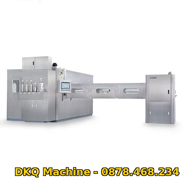 Dây chuyền sản xuất ống tiêm