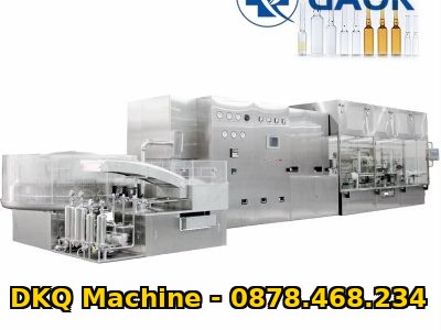 Máy chiết rót hàn ống