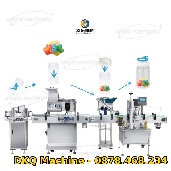 Dây chuyền đóng gói