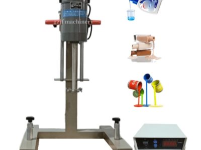 Bộ nạp nâng lên đế an toàn Ít cặn để chuyển bột vòng kín trong phòng thí nghiệm