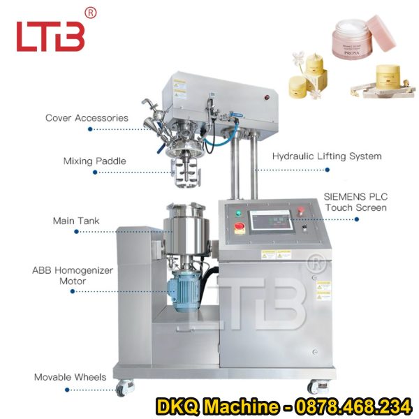 Bộ nạp nâng quy mô phòng thí nghiệm tuân thủ tiêu chuẩn GMP Chuyển giao kín kín cho R&D giường tầng sôi dược phẩm