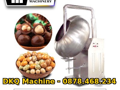 Máy bao đường