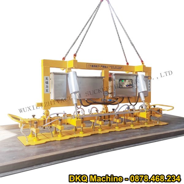 Cố định máy định cỡ hạt nâng Hệ thống nạp chân không cho GMP Pharma