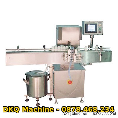 Thiết bị dây chuyền đóng chai CI-200