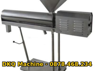Máy đánh bóng viên nang