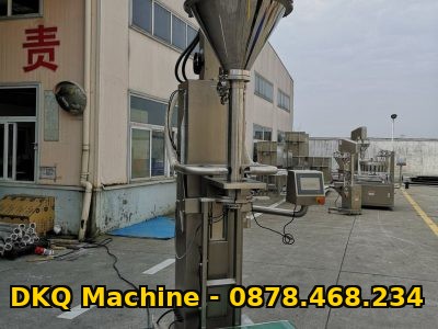 Máy đóng gói bán tự động DCS-1B
