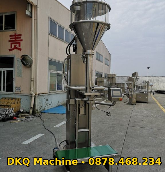 Máy đóng gói bán tự động DCS-1B