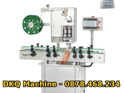 Thiết bị dây chuyền đóng chai DI-200