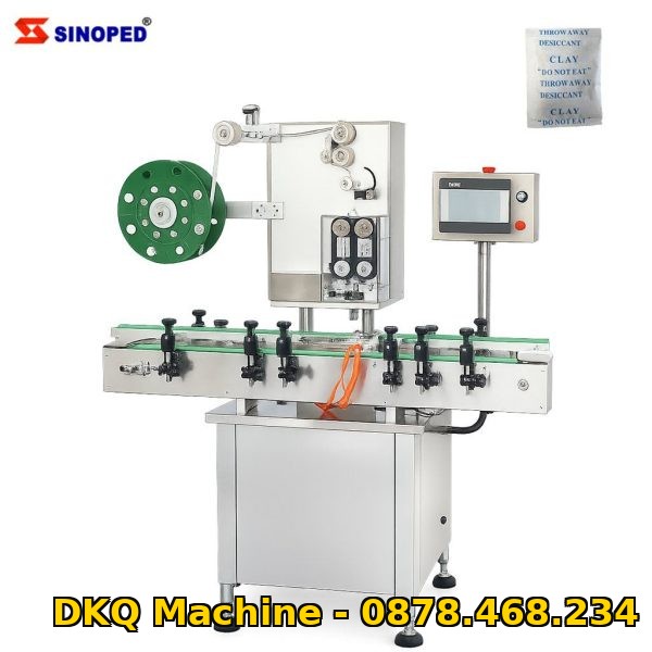 Thiết bị dây chuyền đóng chai DI-200