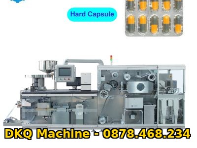 Máy đóng gói vỉ DPH-250