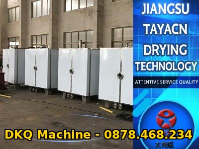 Máy sấy chân không
