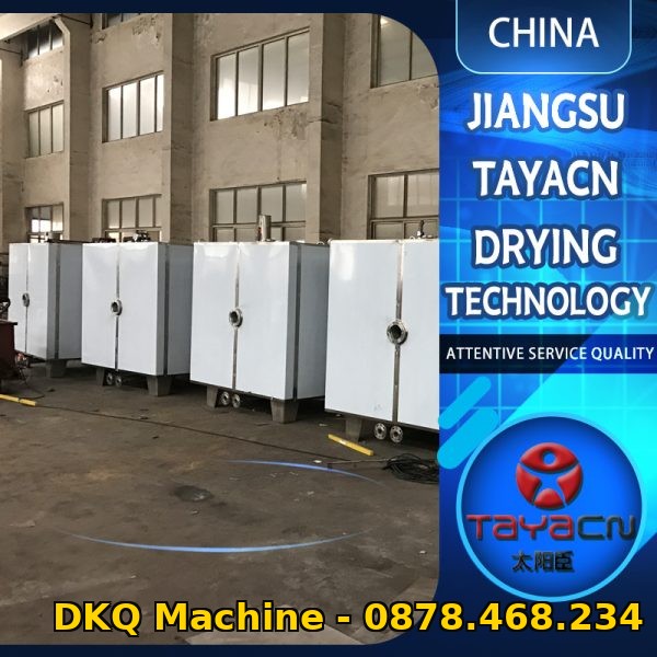 Máy sấy chân không