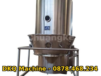 Máy sấy tầng sôi