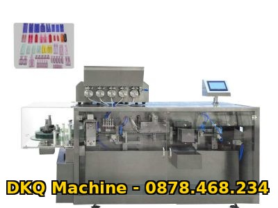 Máy chiết rót hàn ống