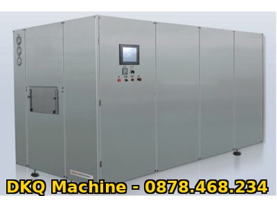 Tủ sấy đường hầm