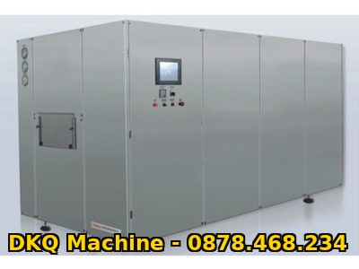 Tủ sấy đường hầm