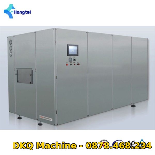 Tủ sấy đường hầm