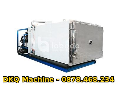 Máy sấy thăng hoa