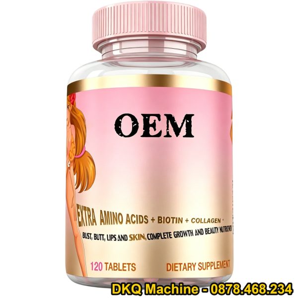 Hàng rào an toàn kèm theo Bộ nâng vệ sinh kết nối kín bằng một cú nhấp chuột Sản xuất máy tạo viên giường chất lỏng