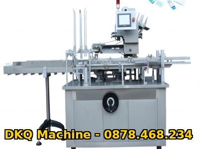 Máy đóng hộp HDZ-100