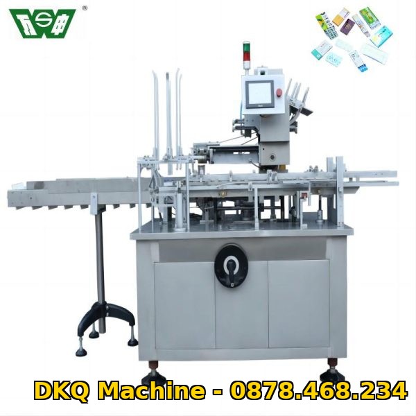 Máy đóng hộp HDZ-100