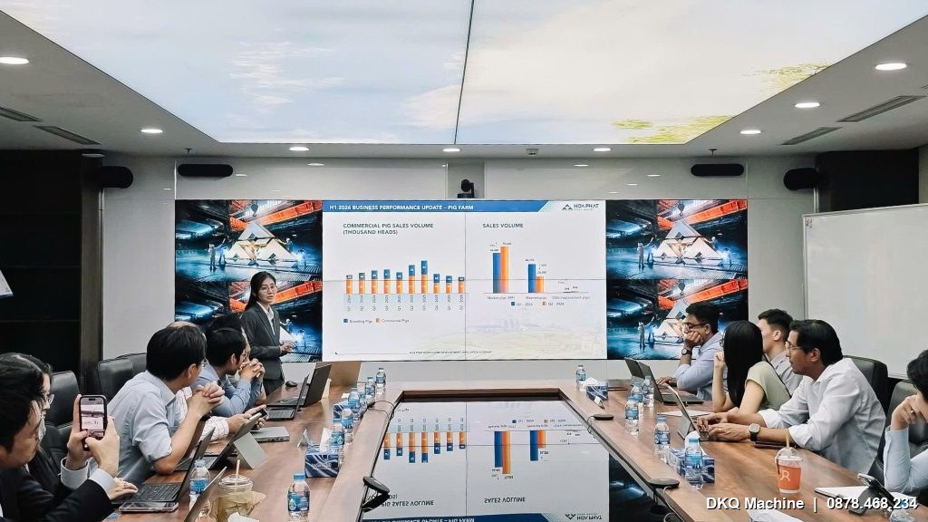 HPA dự báo giá heo năm 2027: Mặt bằng ổn định, cảnh báo dư cung nếu tăng đàn ồ ạt