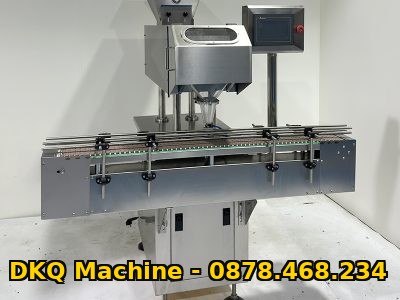 Thiết bị dây chuyền đóng chai JF-8