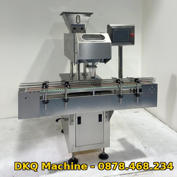Thiết bị dây chuyền đóng chai JF-8