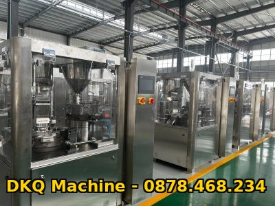 Máy đóng nang cứng