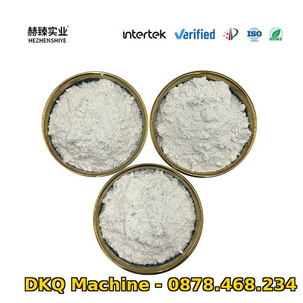 Máy đóng bột KFG2-A