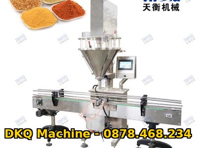 Máy đóng bột KFG2-B