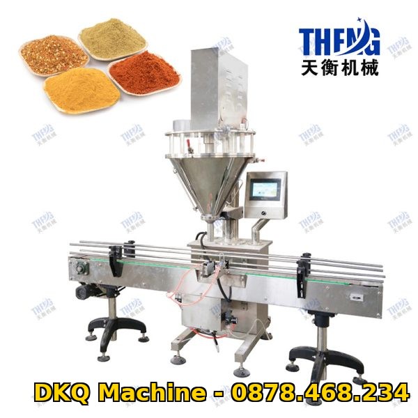 Máy đóng bột KFG2-B
