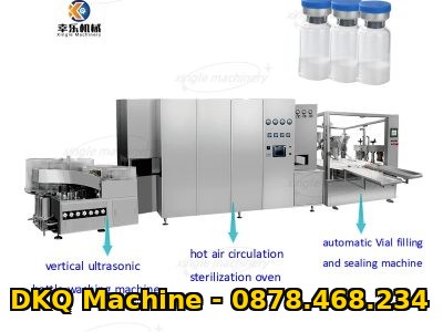 Máy đóng bột KFG4