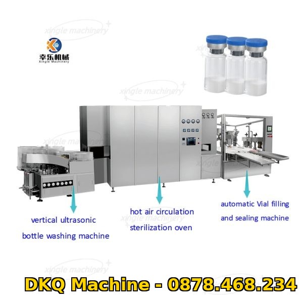 Máy đóng bột KFG4