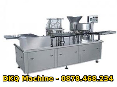 Máy đóng nắp KGJ-8