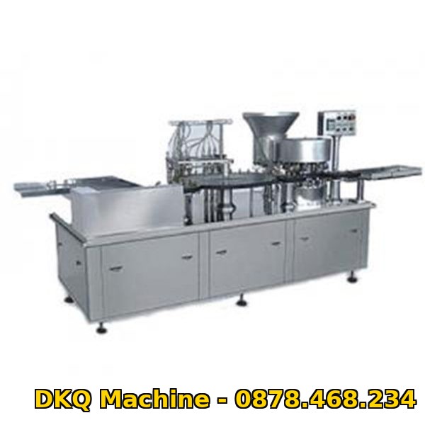 Máy đóng nắp KGJ-8