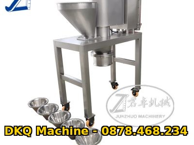 Máy tạo hạt