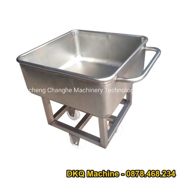 Khay nâng được bao bọc hoàn toàn với đế cắm chính xác để vận chuyển bột trong phòng thí nghiệm