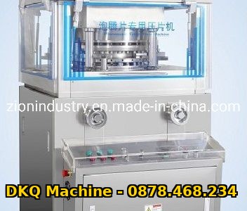 Máy dập viên ZP-25
