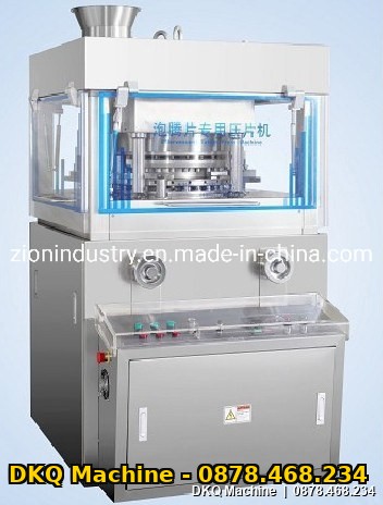 Máy dập viên ZP-25