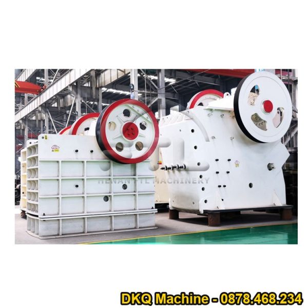 Máy nâng nâng cố định GMP Máy nghiền hạt khô không bụi phù hợp với máy nghiền hình nón & sàng rung