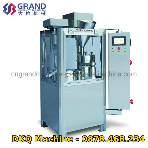 Máy đóng nang NJP-1200