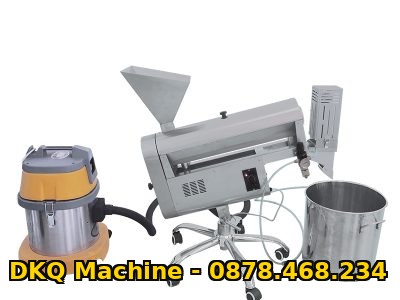 Máy đánh bóng viên nang JMJ-2A (SUS304)