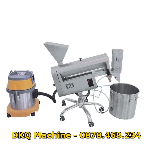 Máy đánh bóng viên nang JMJ-2A (SUS304)