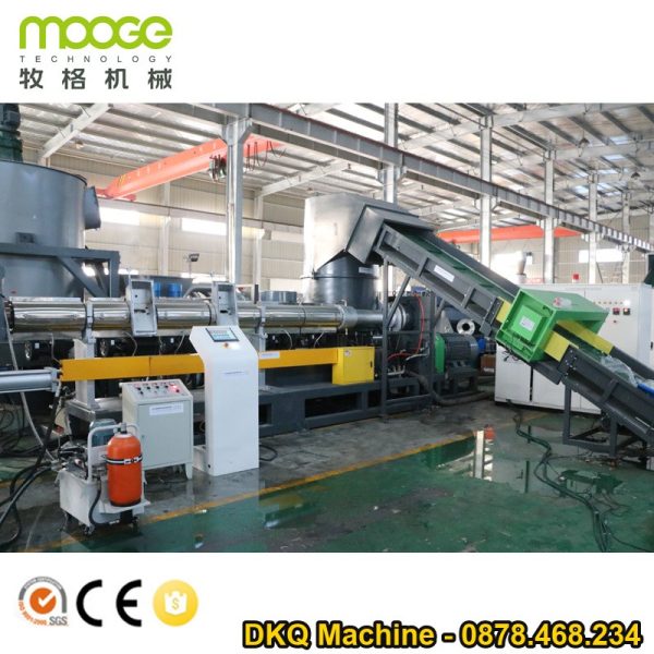 Máy tạo hạt